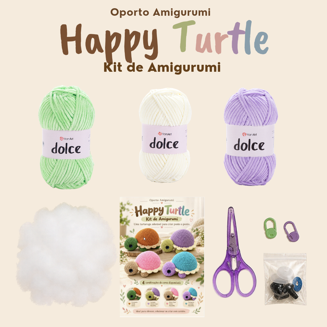 Happy Turtle Kit Promo