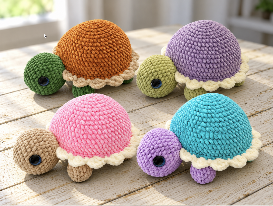 Kit Happy Turtle